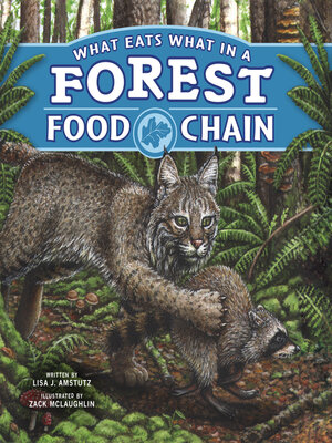 cover image of What Eats What in a Forest Food Chain